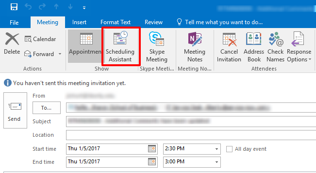 How To Show Calendar In Outlook Email