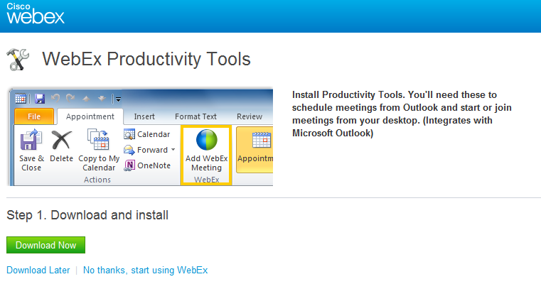 Windows webex download for Download Webex