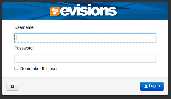 Evisions argos dashboard